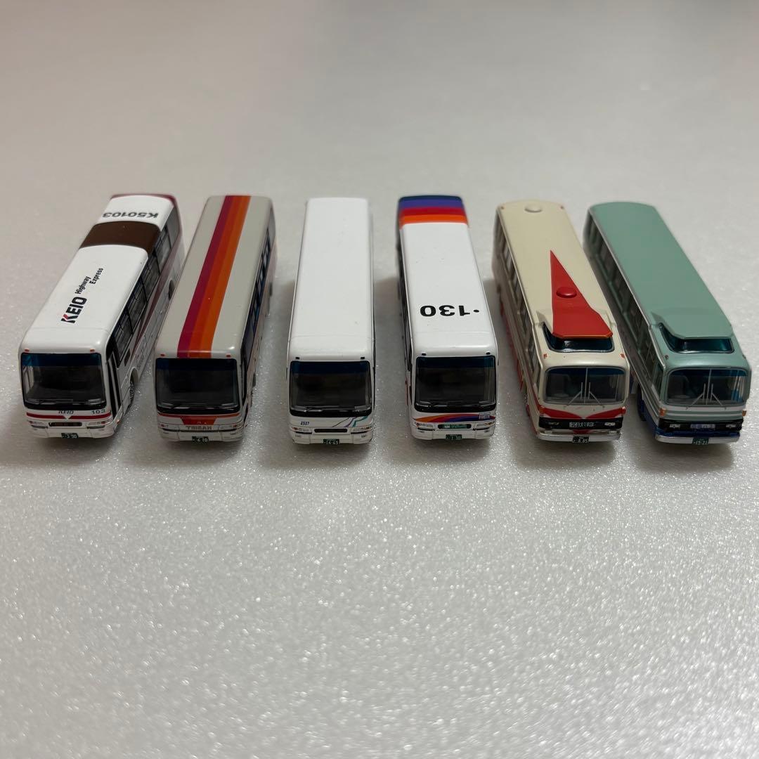 トミーテック THE バスコレクション 第14弾　 12台入BOX売り