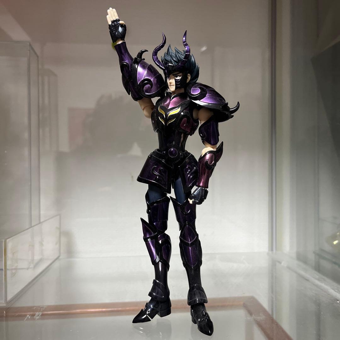 聖闘士聖衣神話ex カプリコーンシュラ（冥衣）