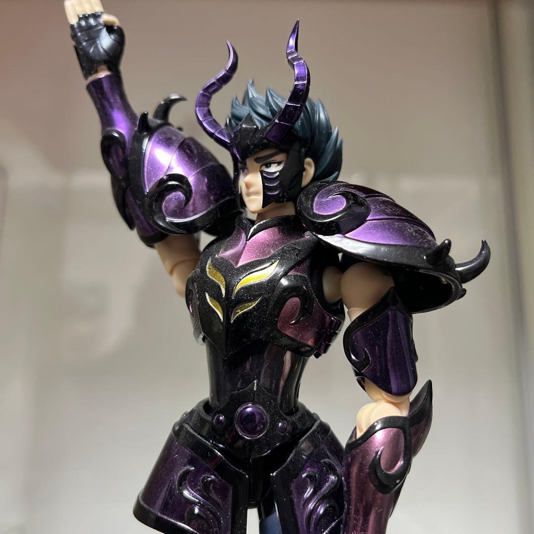 聖闘士聖衣神話ex カプリコーンシュラ（冥衣）