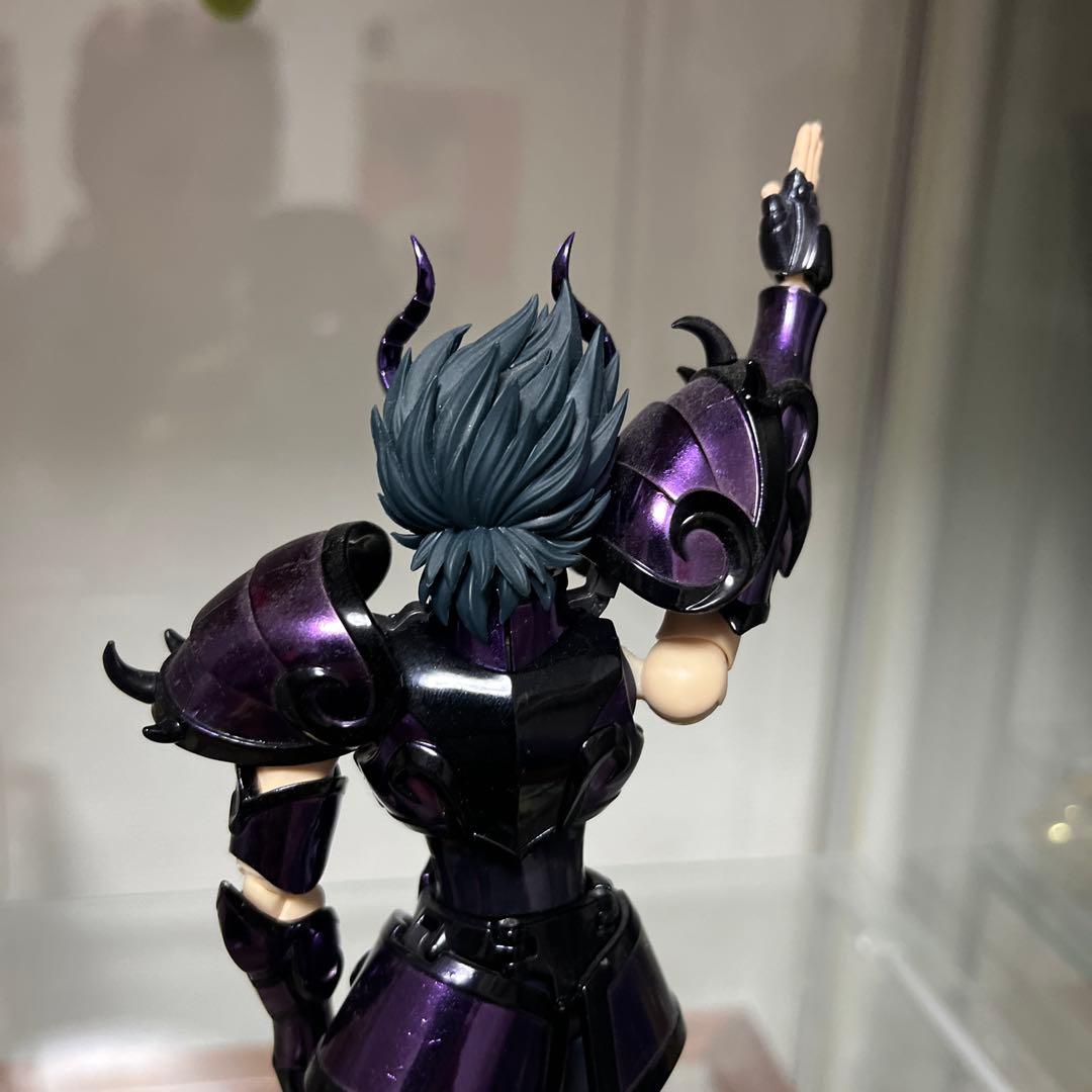 聖闘士聖衣神話ex カプリコーンシュラ（冥衣）