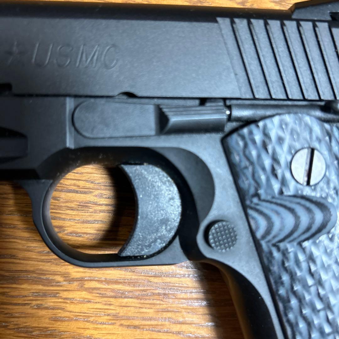 トイガン M45A1 BLACK