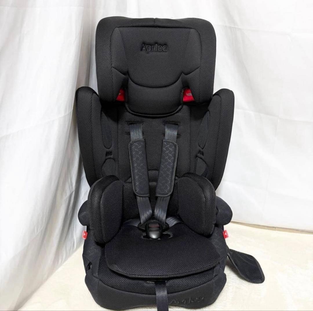 おこめ　Aprica Air Groove Plus 車用チャイルドシート