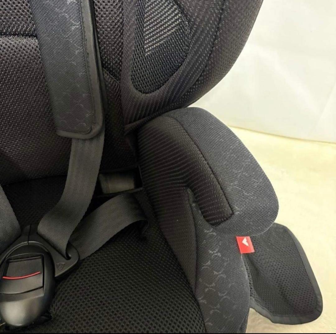 おこめ　Aprica Air Groove Plus 車用チャイルドシート