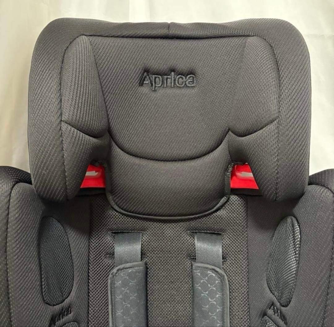 おこめ　Aprica Air Groove Plus 車用チャイルドシート