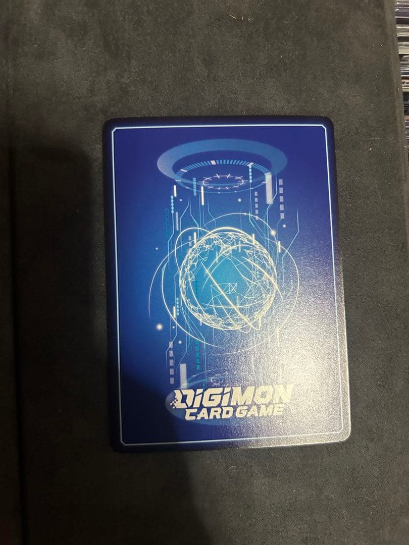 デジモンカードゲーム エボリューションカップ オメガモン BT1-084