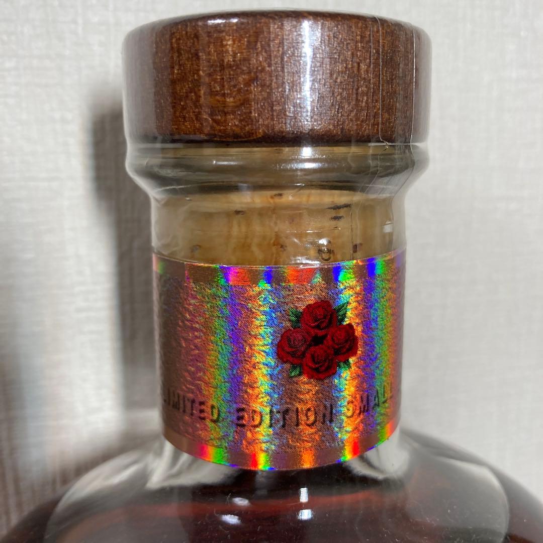 フォアローゼズ　リミテッドエディション　2010年リリース　750ml