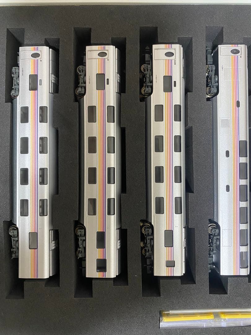 TOMIX 92252　92253 JR E26系　寝台特急　カシオペア