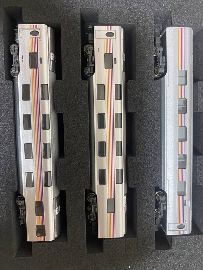 TOMIX 92252　92253 JR E26系　寝台特急　カシオペア