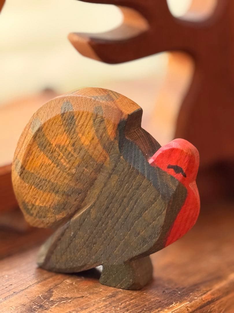 オストハイマー　七面鳥