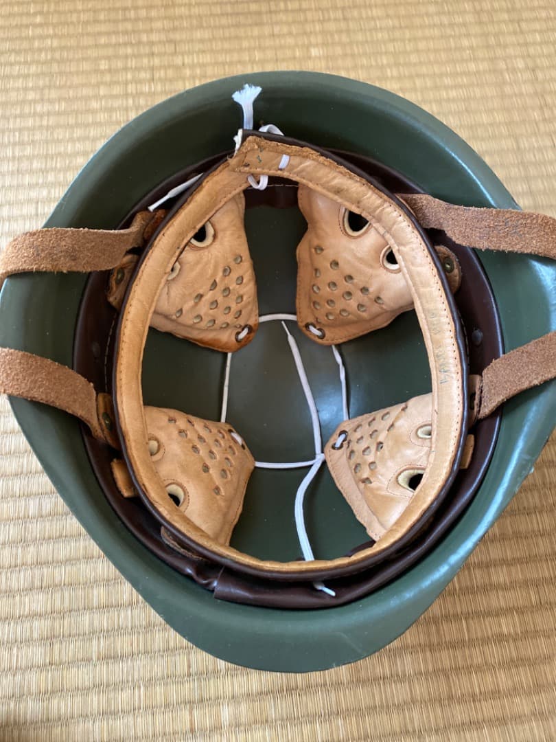 ソ連軍 ヘルメット (鉄兜)