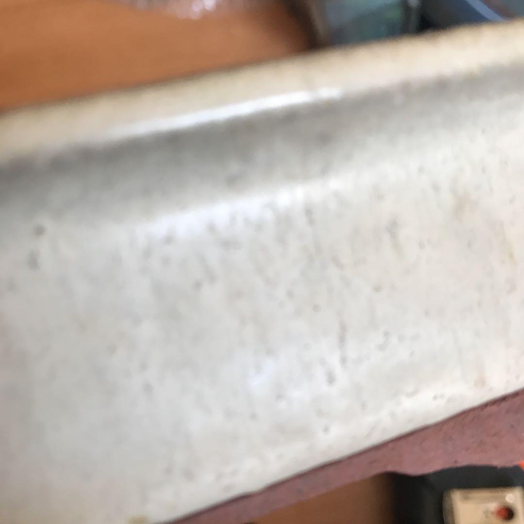 盆栽鉢　燿山③時代ミニ盆栽鉢燿山長方鉢2個セット山野草多肉植物サボテン植木鉢、