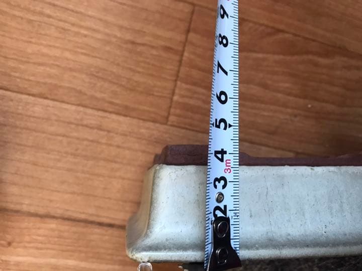 盆栽鉢　燿山③時代ミニ盆栽鉢燿山長方鉢2個セット山野草多肉植物サボテン植木鉢、