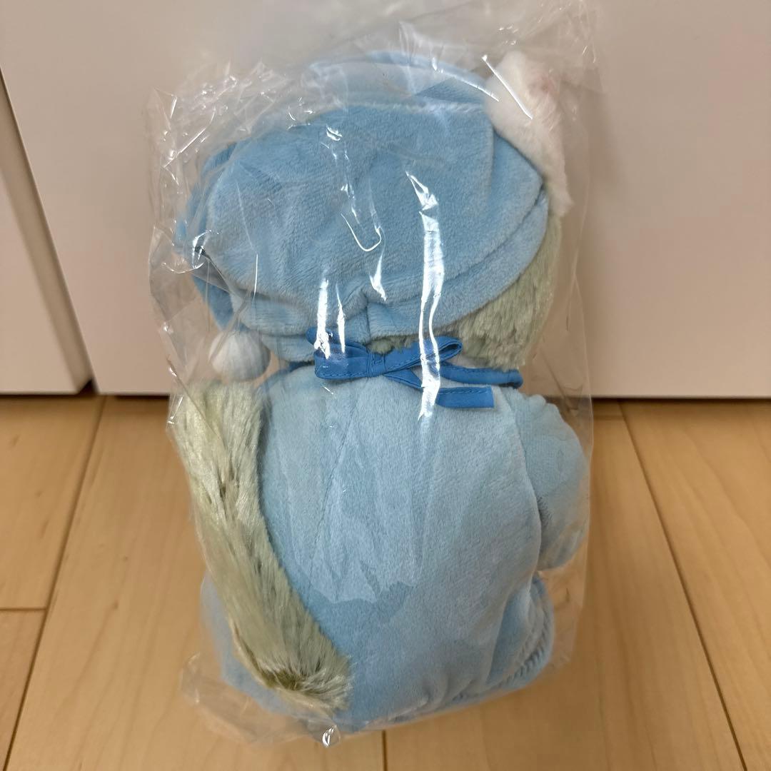 ジェラトーニ ぬいぐるみ 香港ディズニー