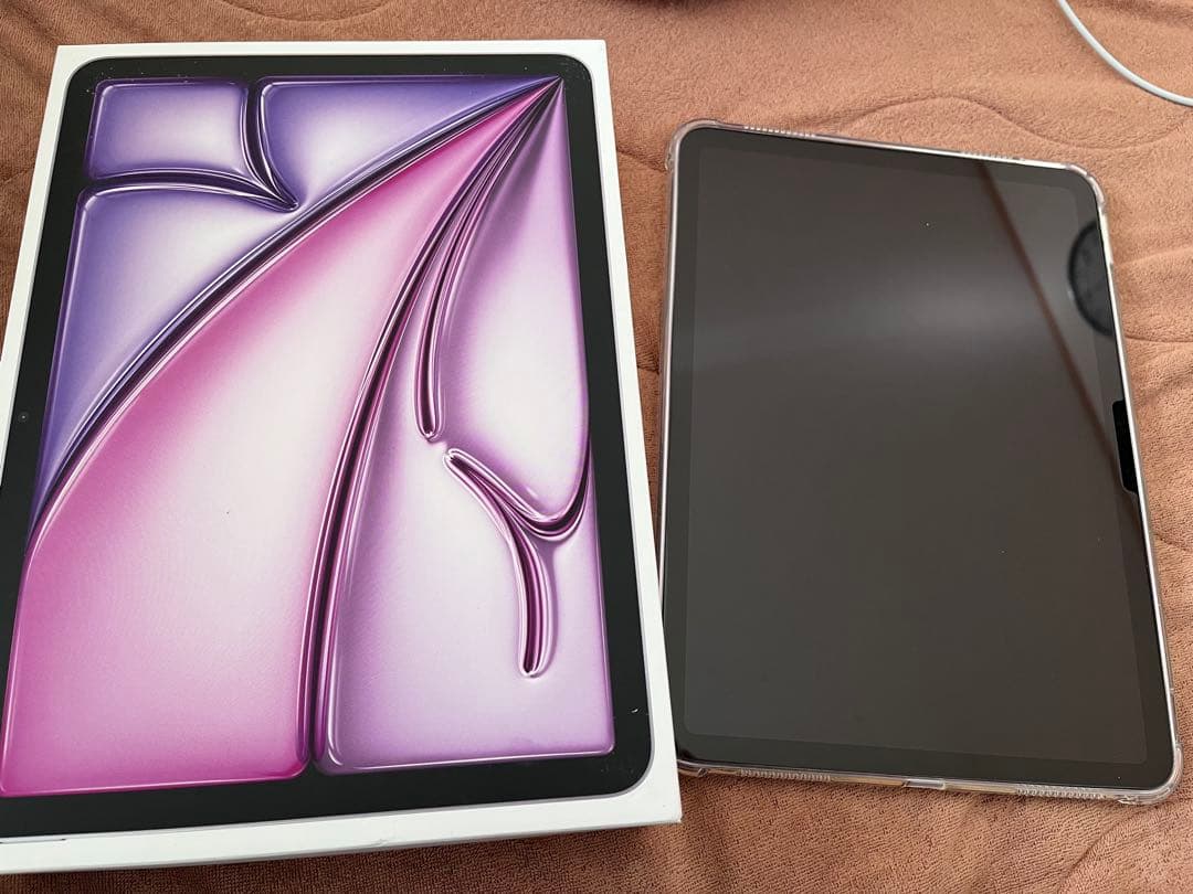 iPad Air M2 11インチ Wi-Fiモデル 128GB