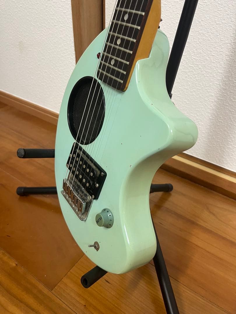 フェルナンデス　zo-3 水色　ジャンク