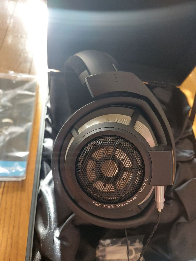Sennheiser HD800s ヘッドホン 本体