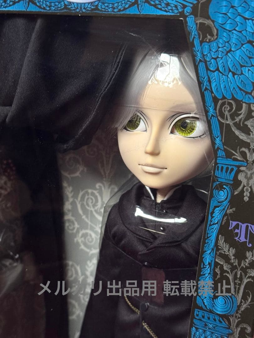 テヤン アンダーテイカー 黒執事 コラボドール TAEYANG Pullip