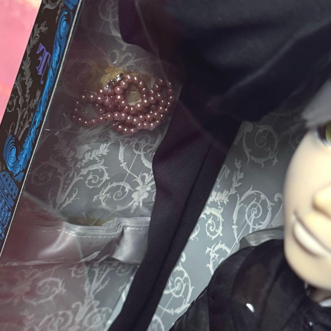 テヤン アンダーテイカー 黒執事 コラボドール TAEYANG Pullip