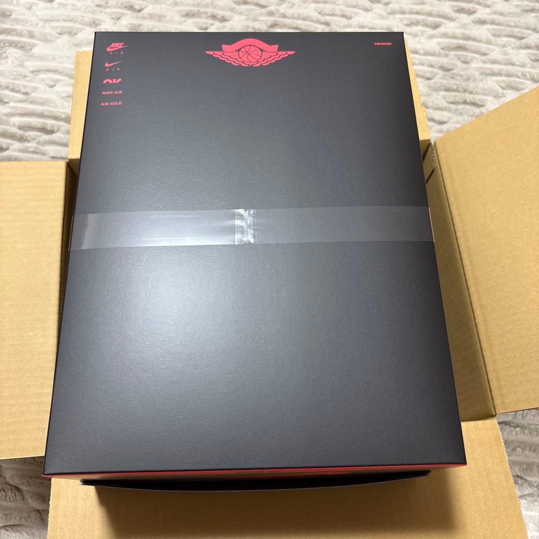 新品未開封】NIKE AIR JORDAN 　MODEL KIT プラモデル