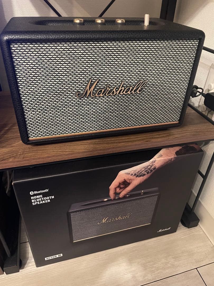 Marshall ACTONⅢ