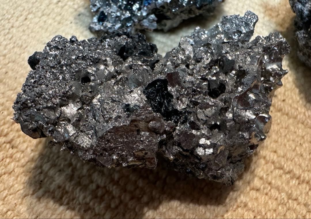 玉鋼　No.15 約280g 3個セット