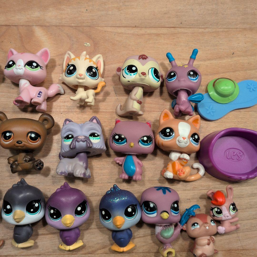 リトルペットショップ リトレストペットショップ