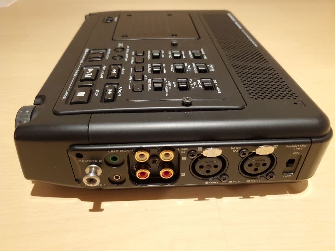 マランツ Marantz PMD671 ポータブルオーディオレコーダー