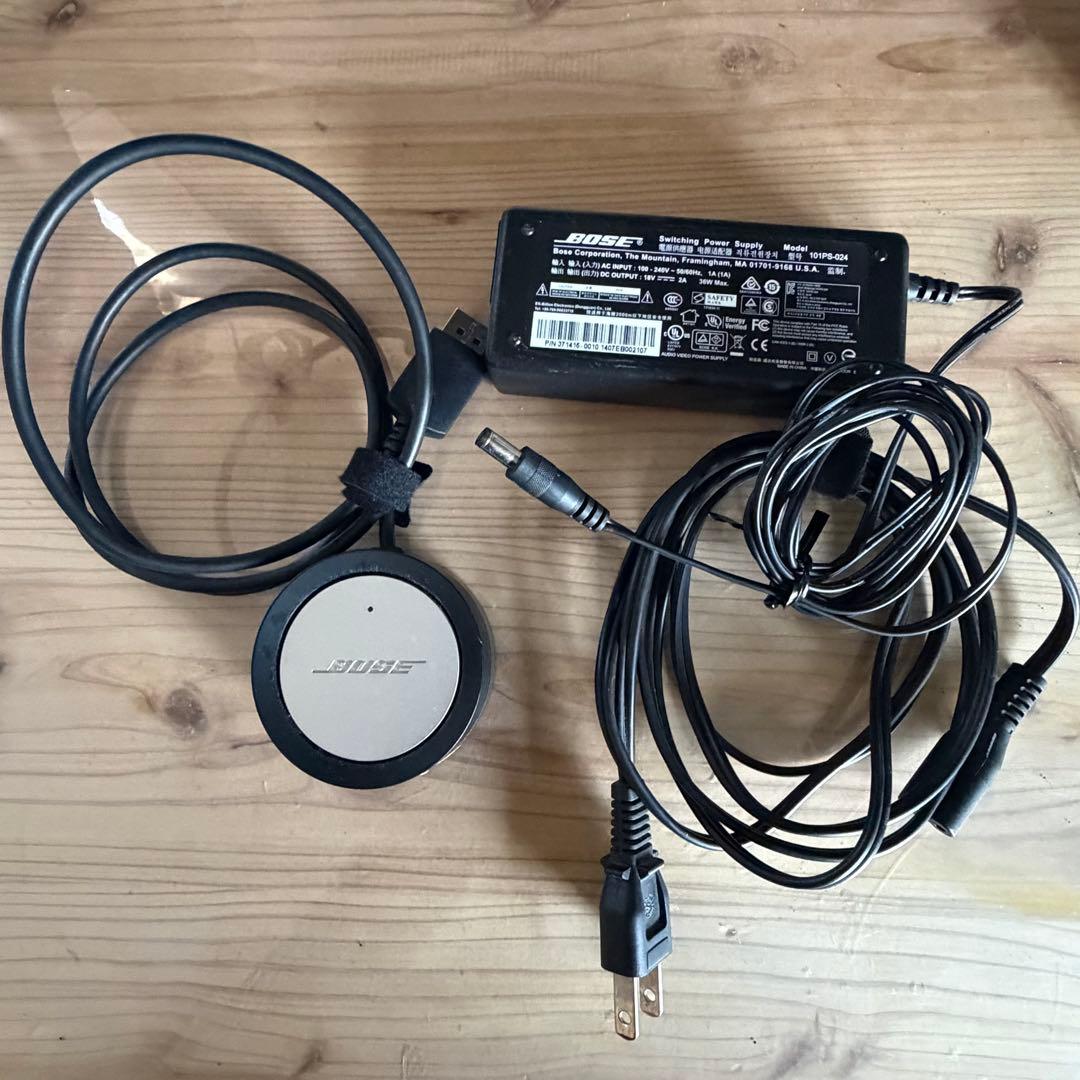 Bose Companion20 PCスピーカー