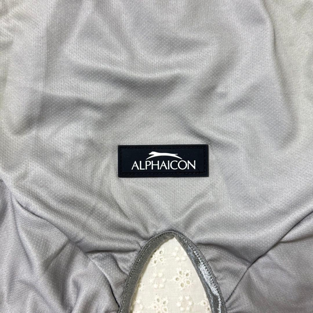 ALPHACON アルファアイコン ドッグガードクール 希少モデル【LL】