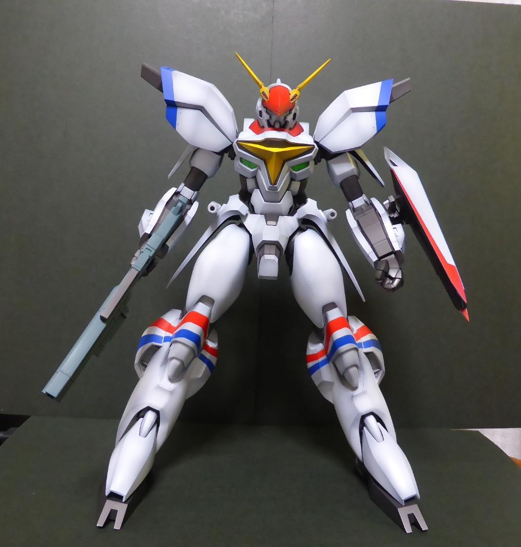 PLAMAX ドラグナー 塗装済み 完成品