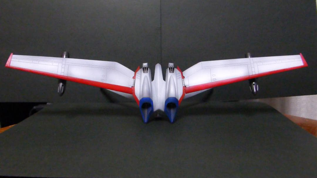 PLAMAX ドラグナー 塗装済み 完成品