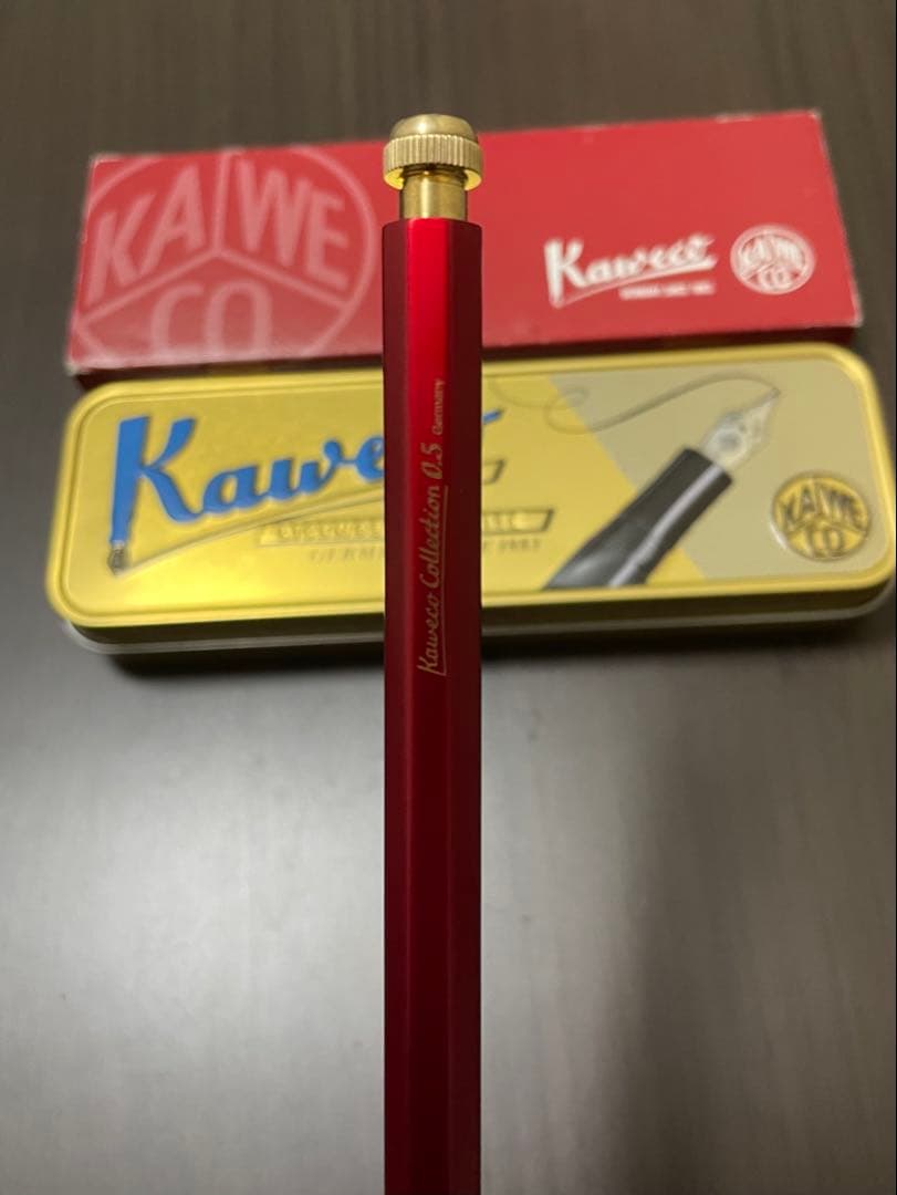 カヴェコスペシャル　レッドエディション　0.5mm