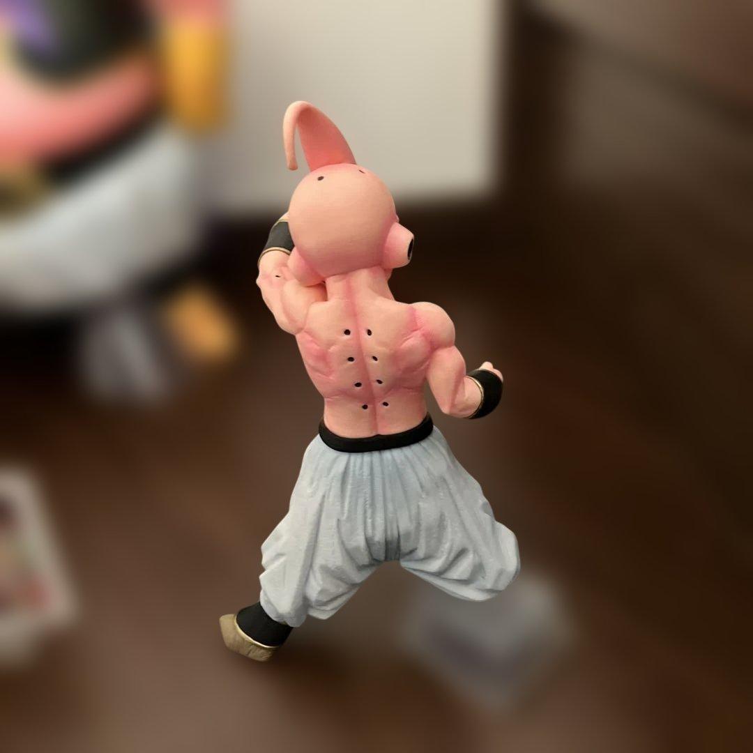 ドラゴンボール　一番くじ　魔人ブウセット　善　悪　純粋