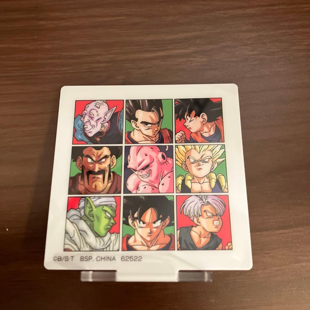 ドラゴンボール　一番くじ　魔人ブウセット　善　悪　純粋