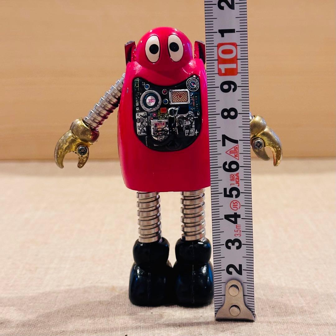 ジャンク品 ヴィンテージ レトロ 超合金 ロボコン 当時品 昭和 おもちゃ 玩具