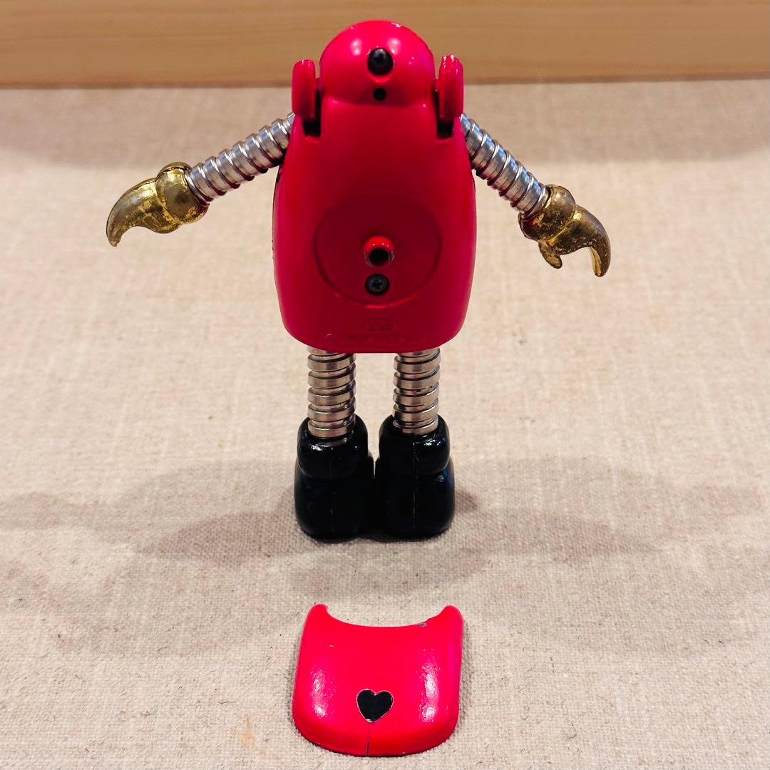 ジャンク品 ヴィンテージ レトロ 超合金 ロボコン 当時品 昭和 おもちゃ 玩具