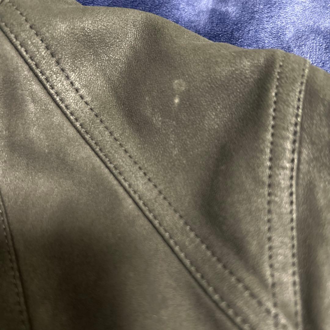 Rick Owens レザージャケット ライダース