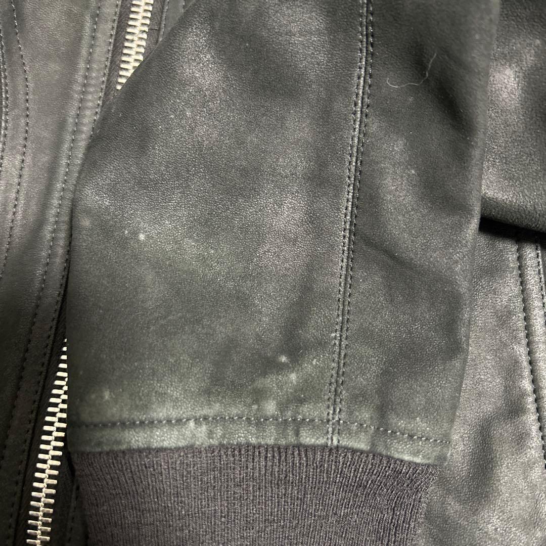 Rick Owens レザージャケット ライダース