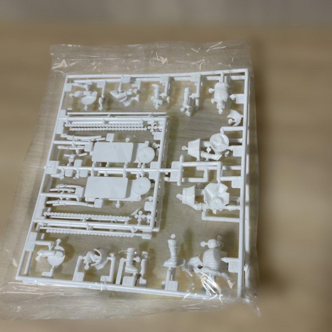 日本の歴史 武者行列 合戦情景 1/35 プラモデル 未組立. Ln551