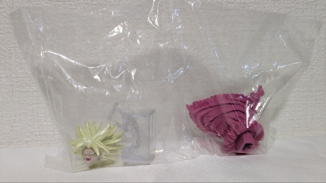 HGシリーズEX ドラゴンボール改 ブロリー【未開封品】