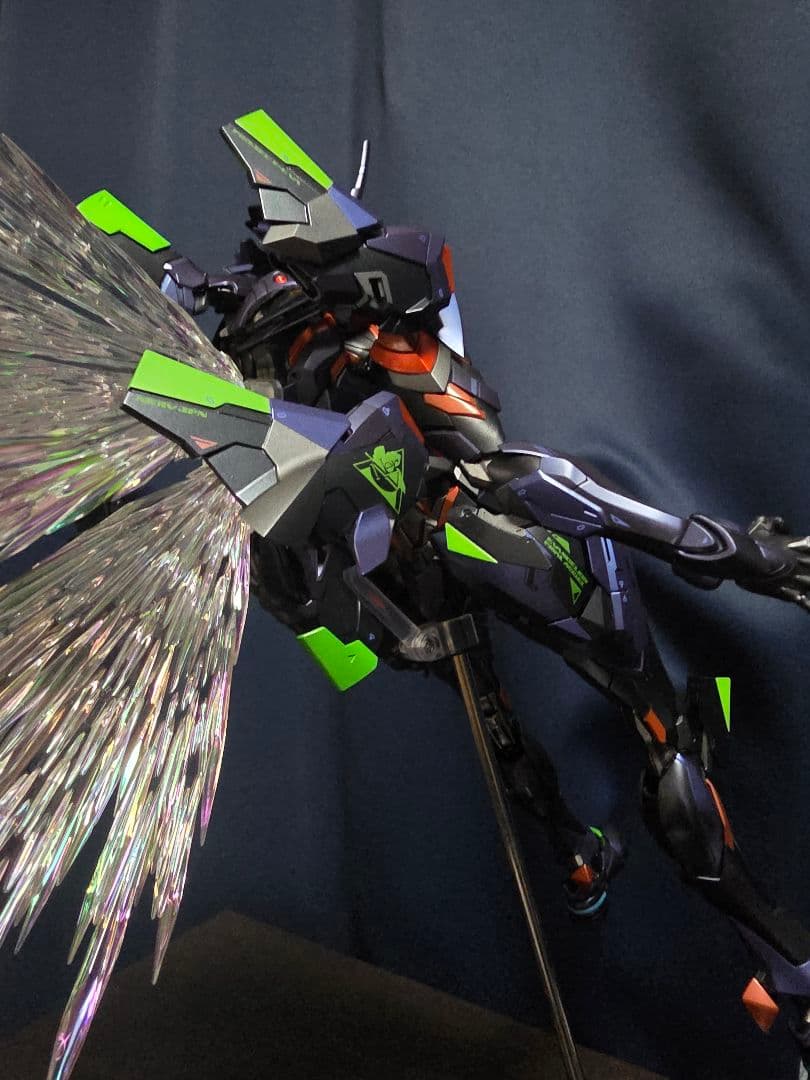 鉄魄 エヴァンゲリオン最終号機[ULTIMUS EDITION]