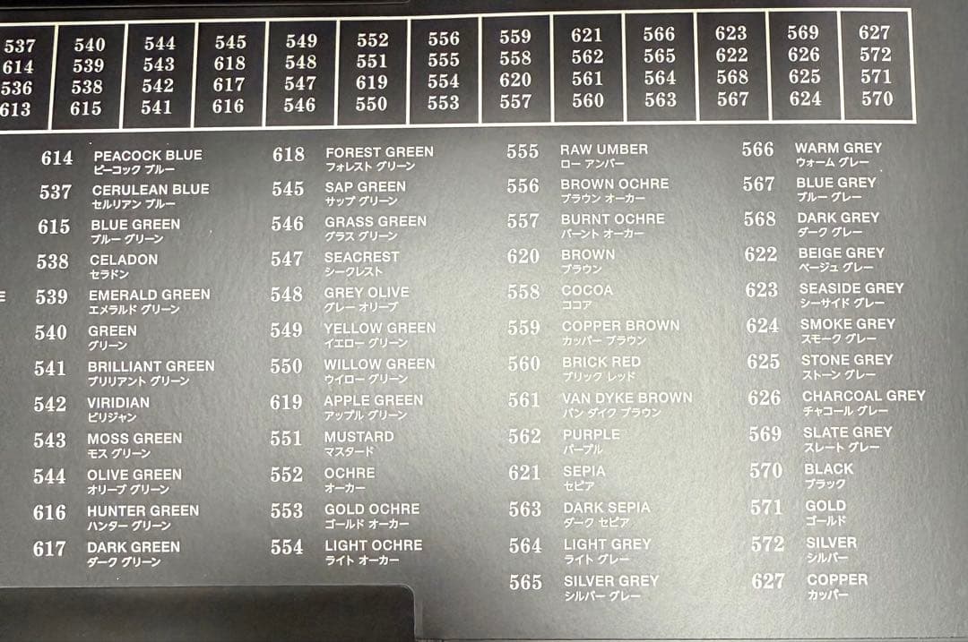 【美品】 uni 色鉛筆 ユニカラー 100色