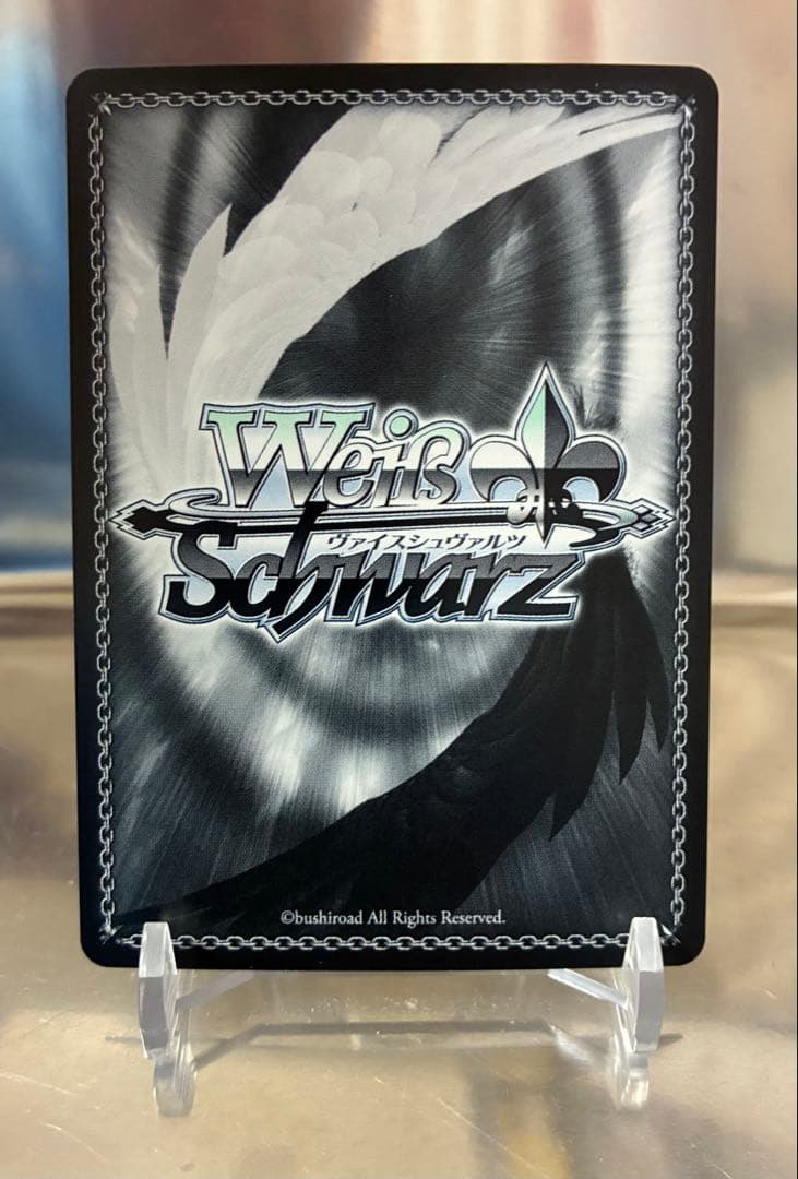 ヴァイスシュヴァルツ　撃ち穿つ赤い牙　PR+ プロモ