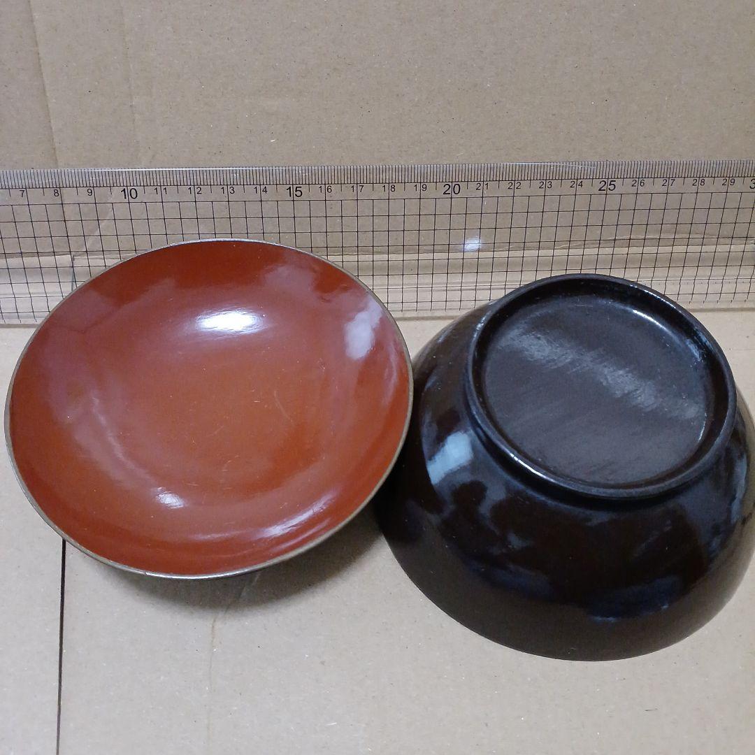 江戸時代のお椀