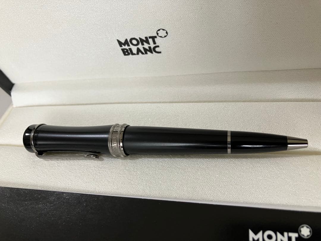 MONTBLANC モンブラン ボールペン ボヌールコレクション ボーイフレンド