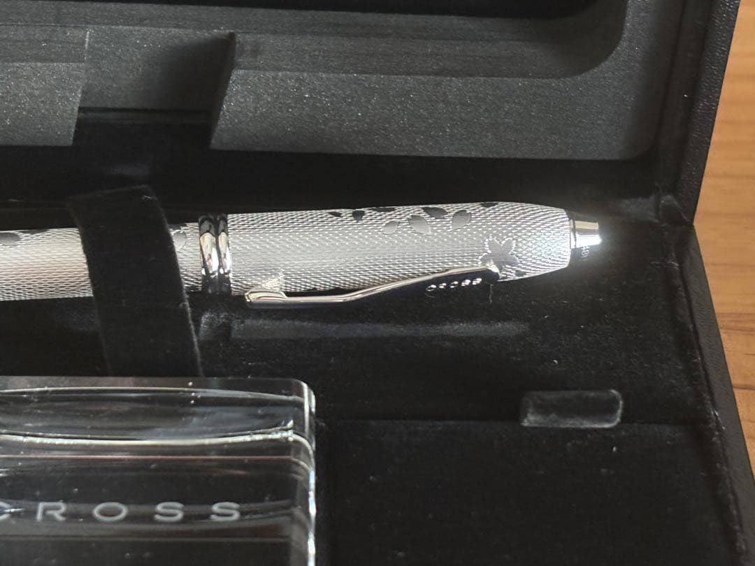 クロス ボールペン リミテッド タウンゼント プラチナ チェリーブロッサム