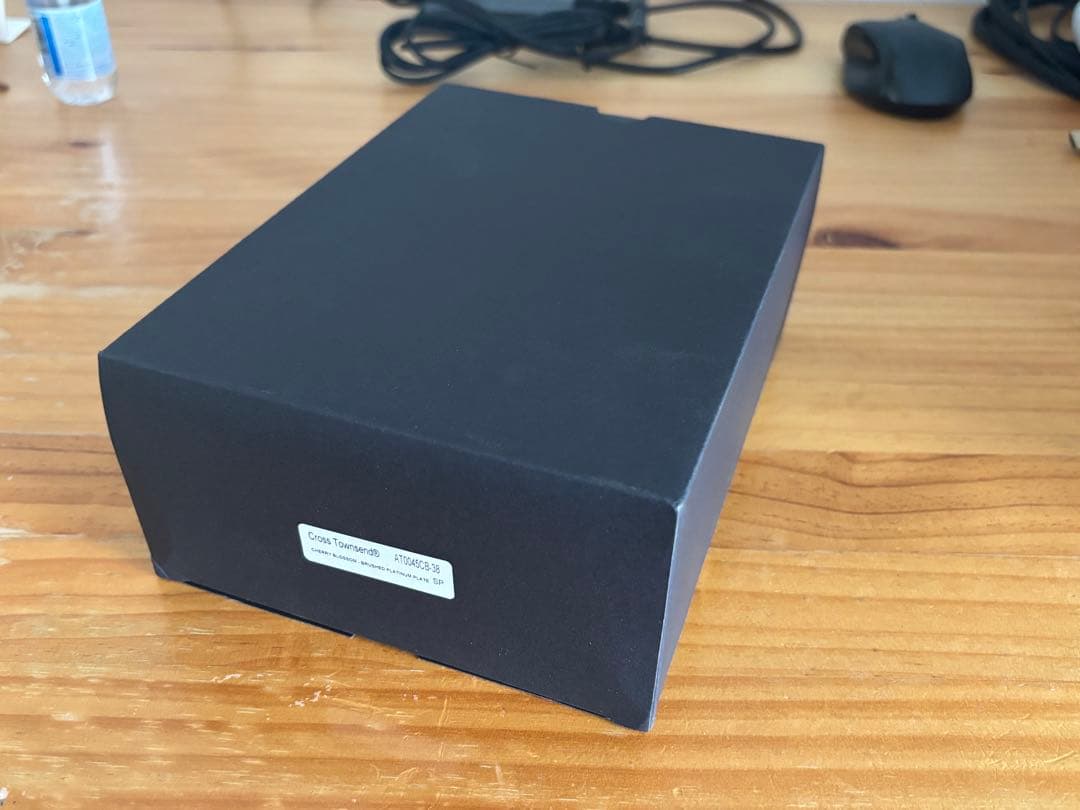 クロス ボールペン リミテッド タウンゼント プラチナ チェリーブロッサム