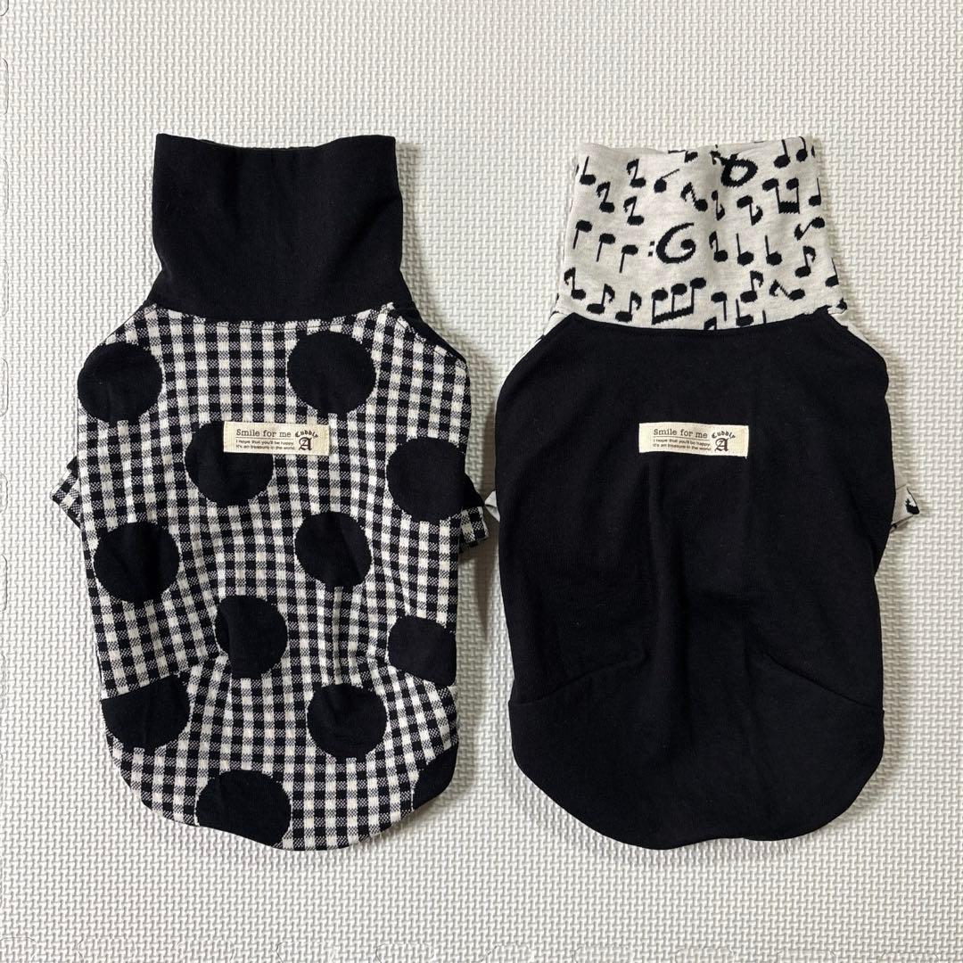 犬服　イタグレ服　ミニピン服