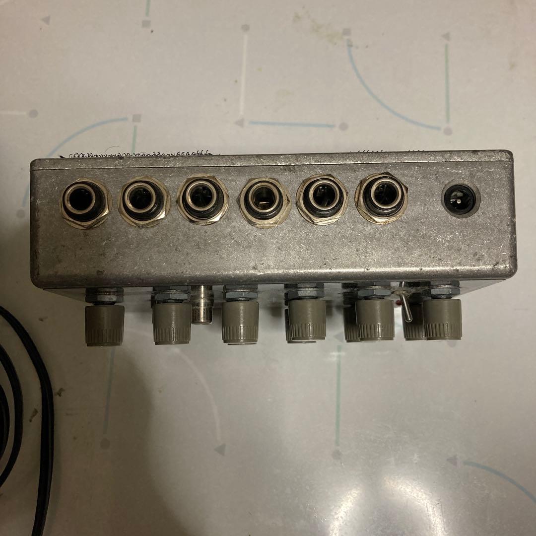 ALBIT A3GP ギタープリアンプ