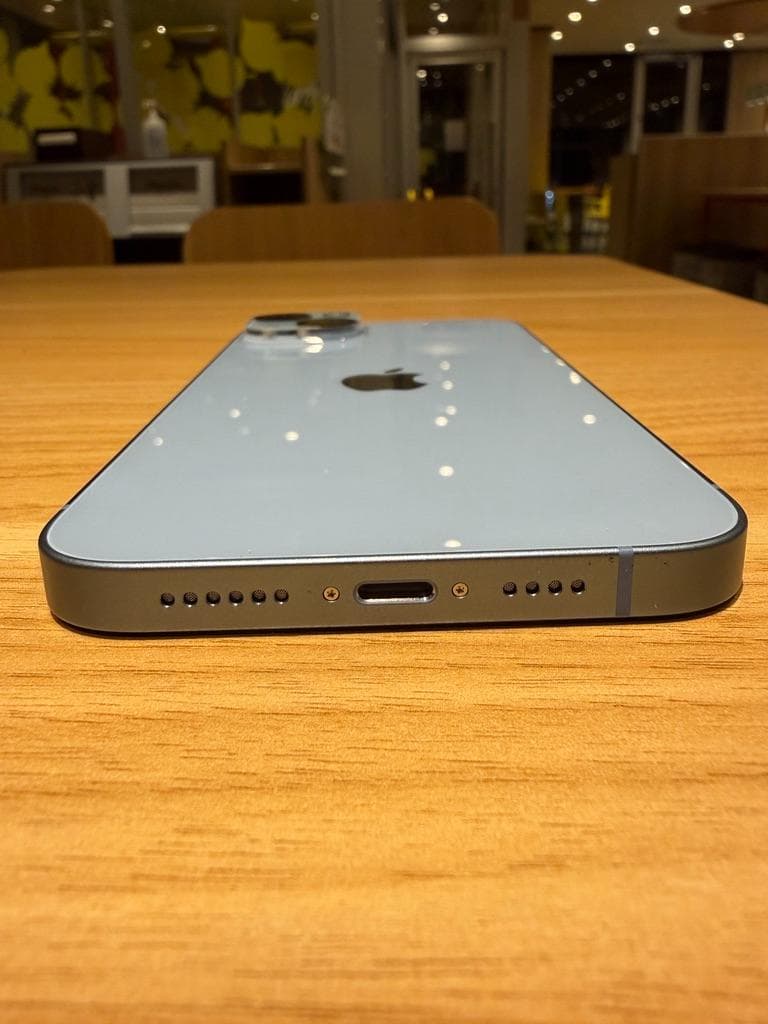 【新品交換】iPhone14 Plus 256GB バッテリー100% 本体のみ